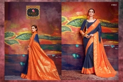 Kaalki By Rajtex Fancy Silk Sarees 4