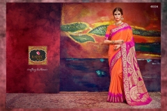 Kaalki By Rajtex Fancy Silk Sarees 5