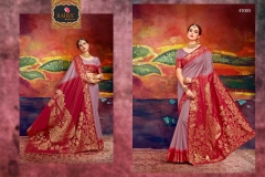 Kaalki By Rajtex Fancy Silk Sarees 6