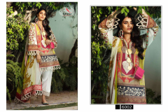 Kaara Suits Firdous Vol 06 Winter Collection Pakisthani Design 6001 to 6004 1