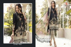 Kaara Suits M Print Vol 04 Winter Collection 1