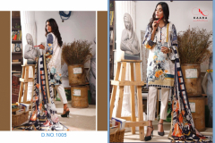 Kaara Suits M Print Vol 04 Winter Collection 2