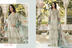 Kaara Suits M Print Vol 04 Winter Collection 4