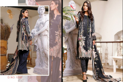 Kaara Suits M Print Vol 04 Winter Collection 7
