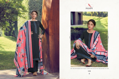 Kaara Suits Makhmali Pure Pasmina Print 1001 to 1008 5