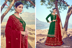 Kaara Suits Mumtaz Satin Georgette Design 01 to 04 3