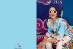 Kaara Suits Muzlin Spring Summer 121 to 125 series 4