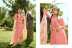 Kaara Suits Patola Pure Pasmina Design 1001 to 1008 1