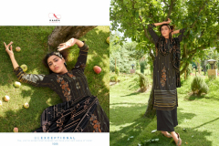 Kaara Suits Patola Pure Pasmina Design 1001 to 1008 9