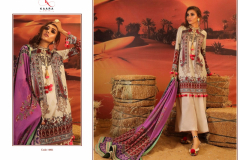 Kaara Suits Sana Safinaz Winter Collection Pure Pasmina Design 4001 to 4006 2