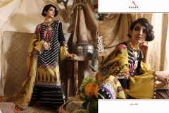 Kaara Suits Sana Safinaz Winter Collection Pure Pasmina Design 4001 to 4006 4