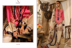 Kaara Suits Sana Safinaz Winter Collection Pure Pasmina Design 4001 to 4006 8