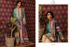 Kaara Suits Sana Safinaz Winter Collection Pure Pasmina Design 4001 to 4006