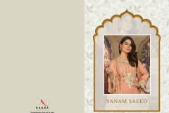 Kaara Suits Sanam Saeed 7