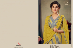 Kaara Suits Tik Tok Vol 01 Design 1001 to 1004 5