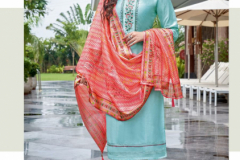 Kadlee Shanaya Kurti With Bottom & Dupatta Design 5001 to 5006 Series (2)