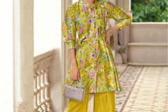 Kailee Fashion Eliza Pure Viscose Silk Kurti With Pant Collection Design 41321 to 41325 Series (12)