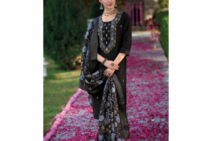 Kailee Fashion Kantha Vol 3 Pure Viscose Silk Kurti With Bottom & Dupatta Collection Design 41311 to 41315 Series (8)