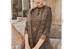 Kailee Fashion Phulwari Pure Viscose Handwork Kurti With Bottom & Dupatta Design 35001 to 35006 Series (15)