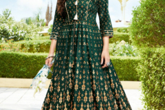Kajal Style Fashion Colorbar 6 Rayon Long Kurti Design 7001 to 7009 Series (4)