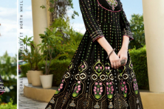 Kajal Style Fashion Colorbar 6 Rayon Long Kurti Design 7001 to 7009 Series (6)