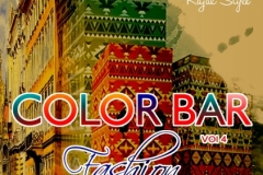 Kajal Style Fashion Colorbar Vol-4