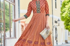 Kajal Style Fashion Colorbar Vol-4 1