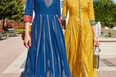 Kajal Style Fashion Colorbar Vol-4 2