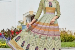 Kajal Style Fashion Colorbar Vol-4 7