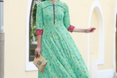 Kajal Style Fashion Colorbar Vol-4 9