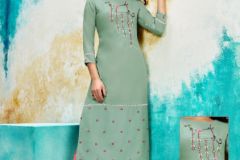 Kajal Style Fashion Saga Vol 1 Kurtis 10