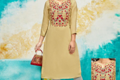 Kajal Style Fashion Saga Vol 1 Kurtis 11