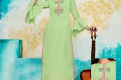 Kajal Style Fashion Saga Vol 1 Kurtis 13