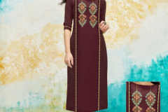 Kajal Style Fashion Saga Vol 1 Kurtis 14