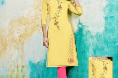 Kajal Style Fashion Saga Vol 1 Kurtis 15