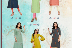 Kajal Style Fashion Saga Vol 1 Kurtis 3