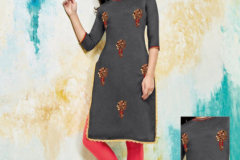 Kajal Style Fashion Saga Vol 1 Kurtis 6