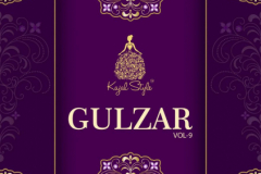 Kajal Style Gulzar Vol 9 Designer Kurti Sharara With Dupatta Collection Design 9001 to 9008 Series (7)