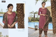 Kajree Fashion Patiala House Vol 80 Jam Cotton Silk Design 12230 to 12237 1