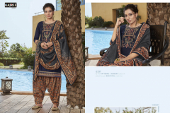 Kajree Fashion Patiala House Vol 80 Jam Cotton Silk Design 12230 to 12237 2