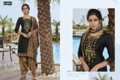 Kajree Fashion Patiala House Vol 80 Jam Cotton Silk Design 12230 to 12237 3