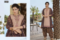 Kajree Fashion Patiala House Vol 80 Jam Cotton Silk Design 12230 to 12237 6