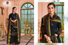 Kala Fashion Tanya Vol 01 Pure Pasmina Suits Design 2001 to 2008 1