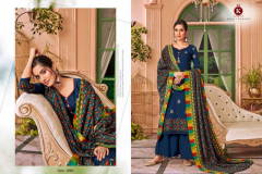 Kala Fashion Tanya Vol 01 Pure Pasmina Suits Design 2001 to 2008 2