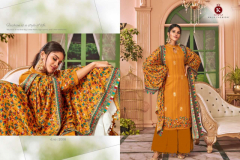 Kala Fashion Tanya Vol 01 Pure Pasmina Suits Design 2001 to 2008 3