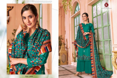 Kala Fashion Tanya Vol 01 Pure Pasmina Suits Design 2001 to 2008 4