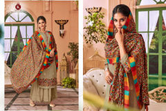 Kala Fashion Tanya Vol 01 Pure Pasmina Suits Design 2001 to 2008 6