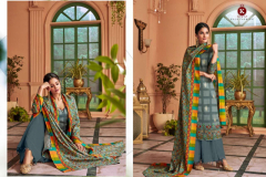 Kala Fashion Tanya Vol 01 Pure Pasmina Suits Design 2001 to 2008