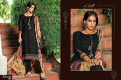 Kalakirti Zubeda With Pure Bamberg Dupatta Design 101 to 106 6