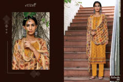 Kalakirti Zubeda With Pure Bamberg Dupatta Design 101 to 106 8